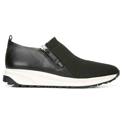 Stephanie Slip-On Sneaker - Black