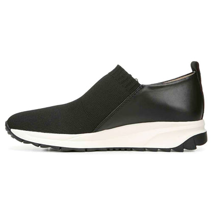Stephanie Slip-On Sneaker - Black