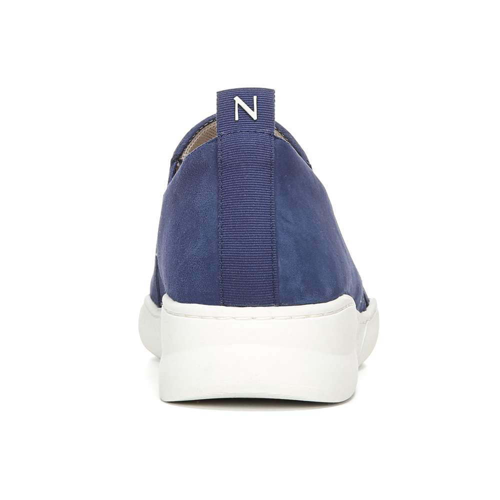 Untold Slip-On Sneaker - Blue