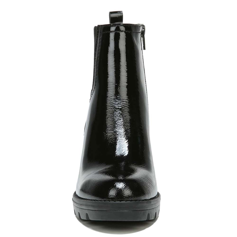 Verney 2 Boot - Black Patent