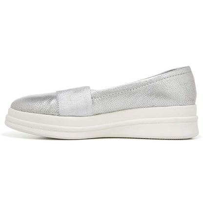 Yuri Slip-On - Silver