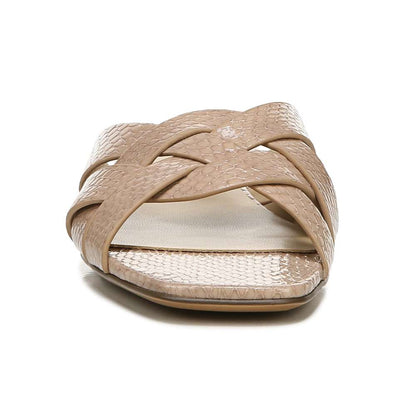 Ashford Slide Sandal - Vintage Mauve