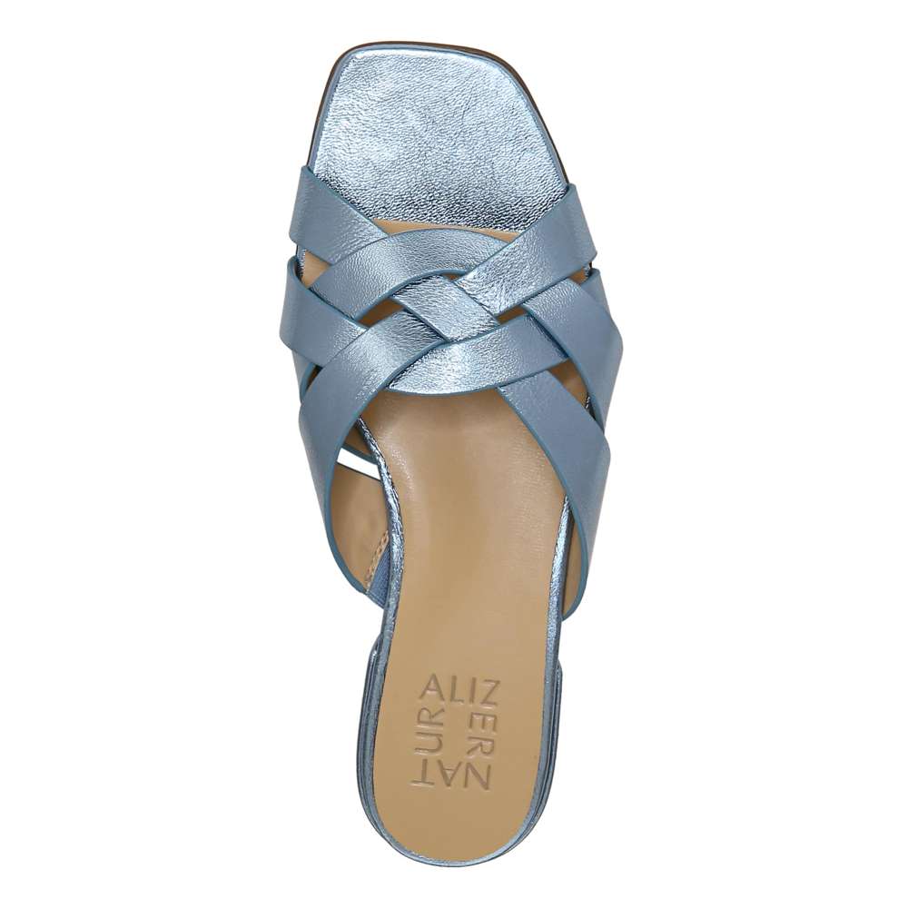 Ashford Slide Sandal - Ocean Air
