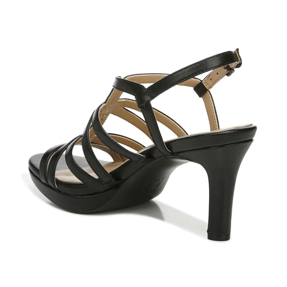 Baylor Dress Sandal - Black