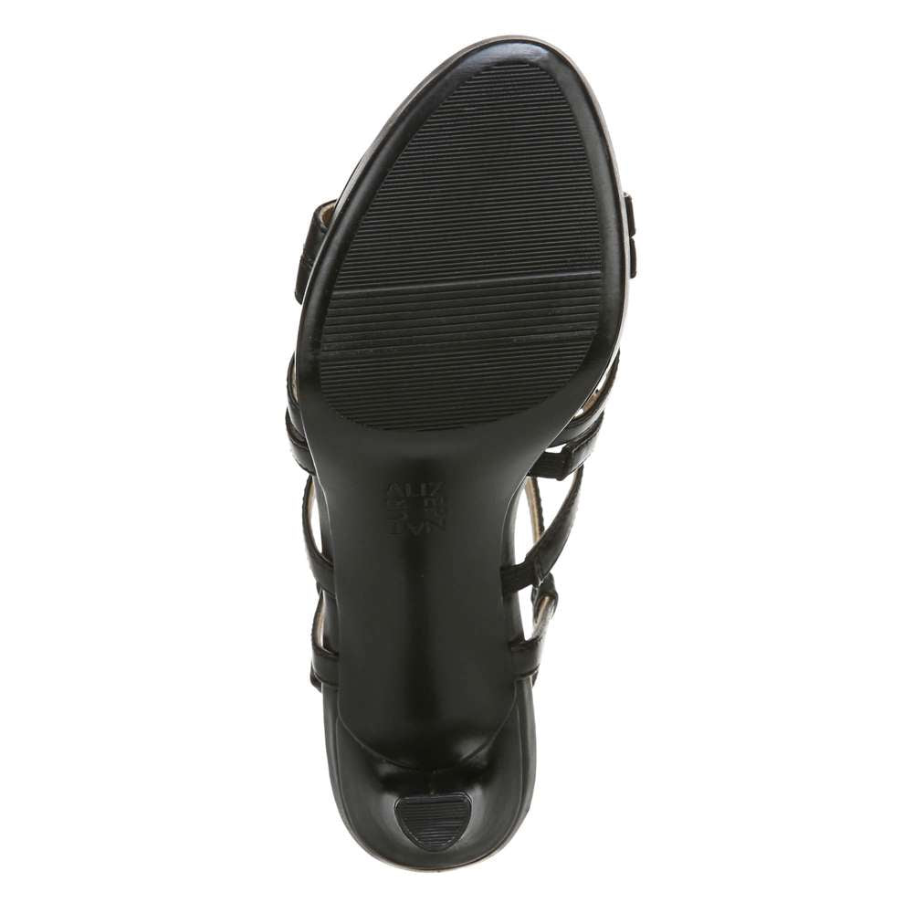 Baylor Dress Sandal - Black