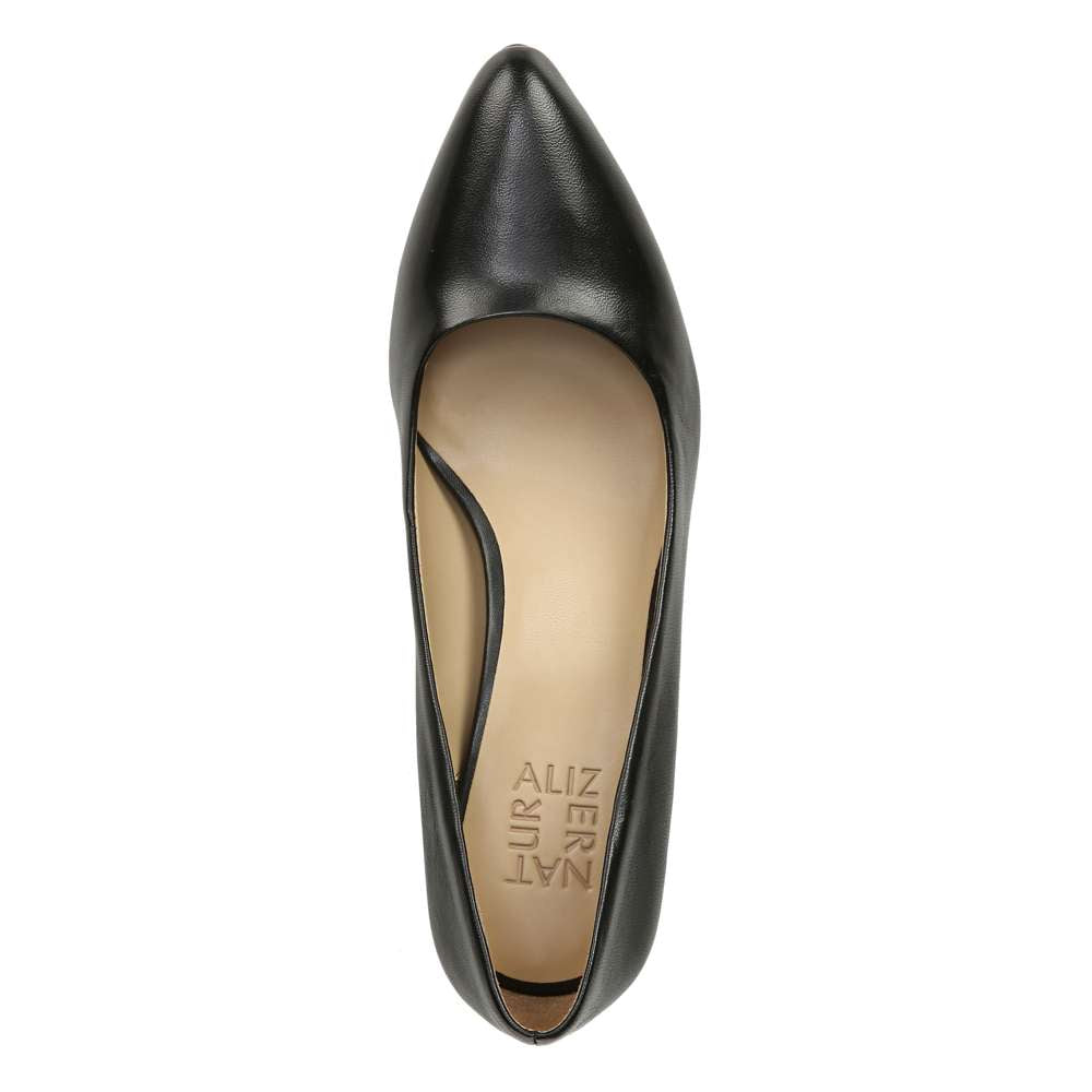 Carmen Pump - Black
