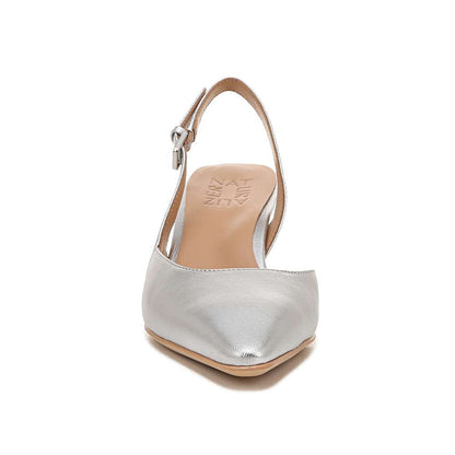 Dalary Pump - Silver