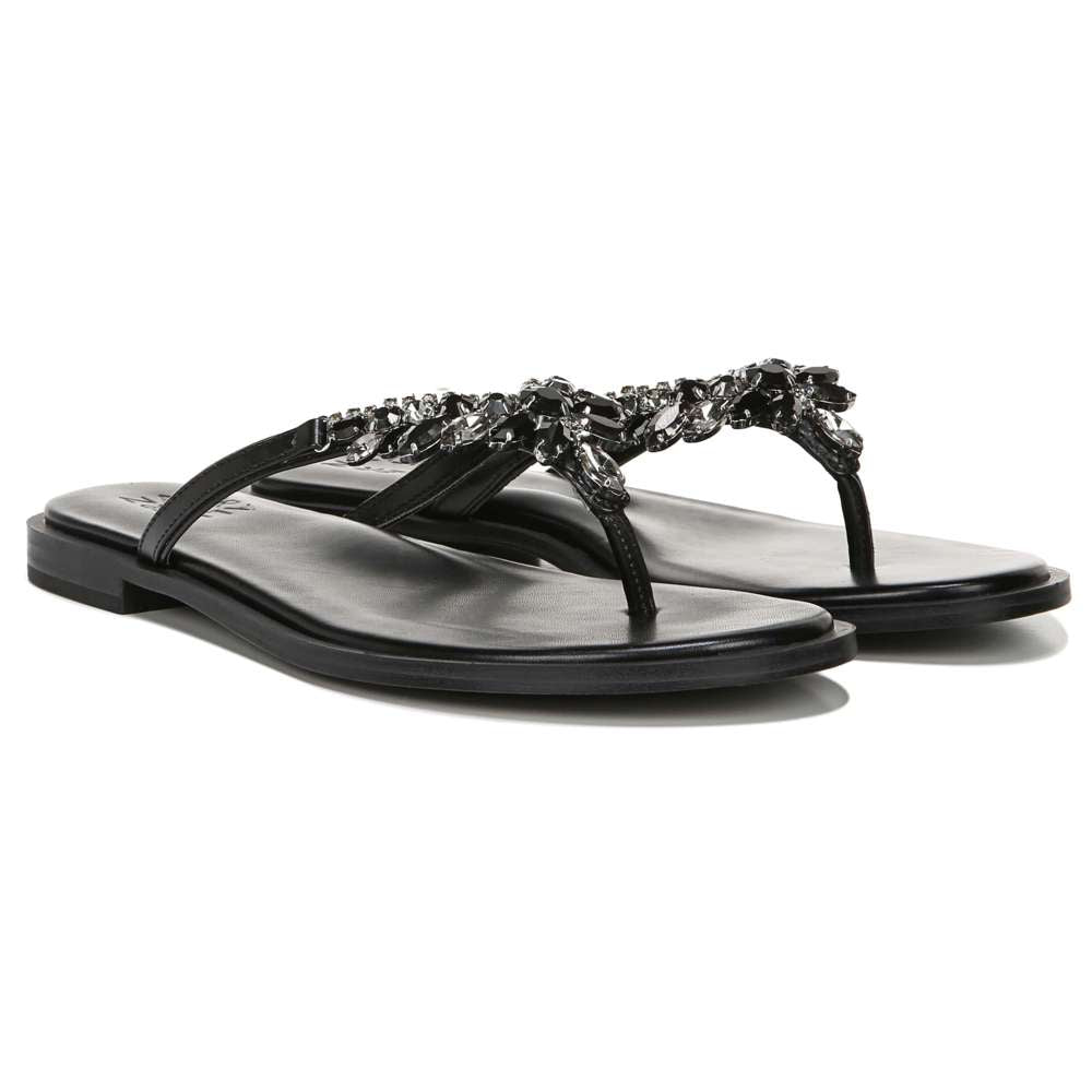 Fallyn Sandal - Black