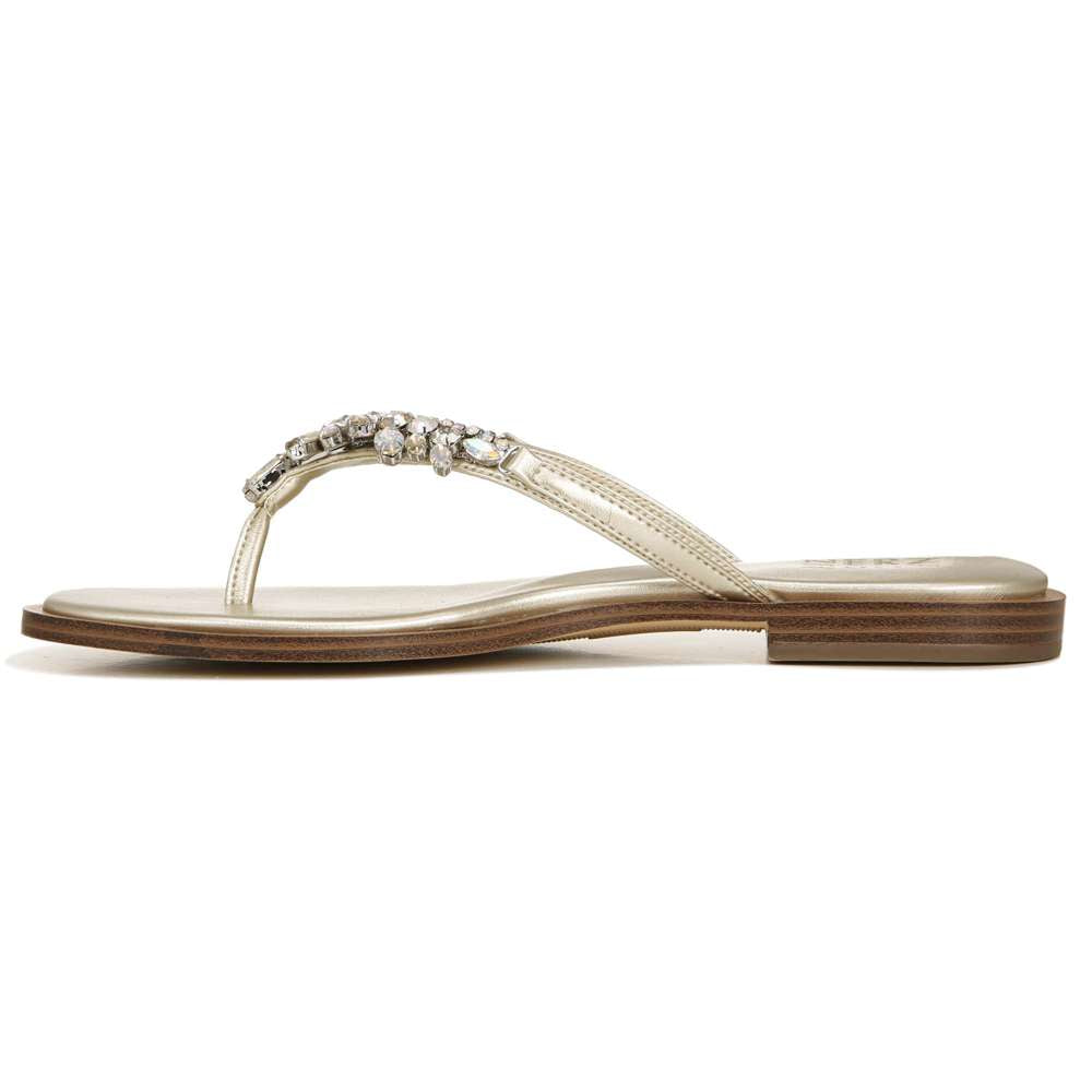 Fallyn Sandal - Champagne