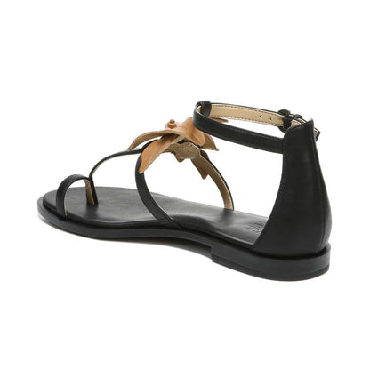 Farah Sandal - Black