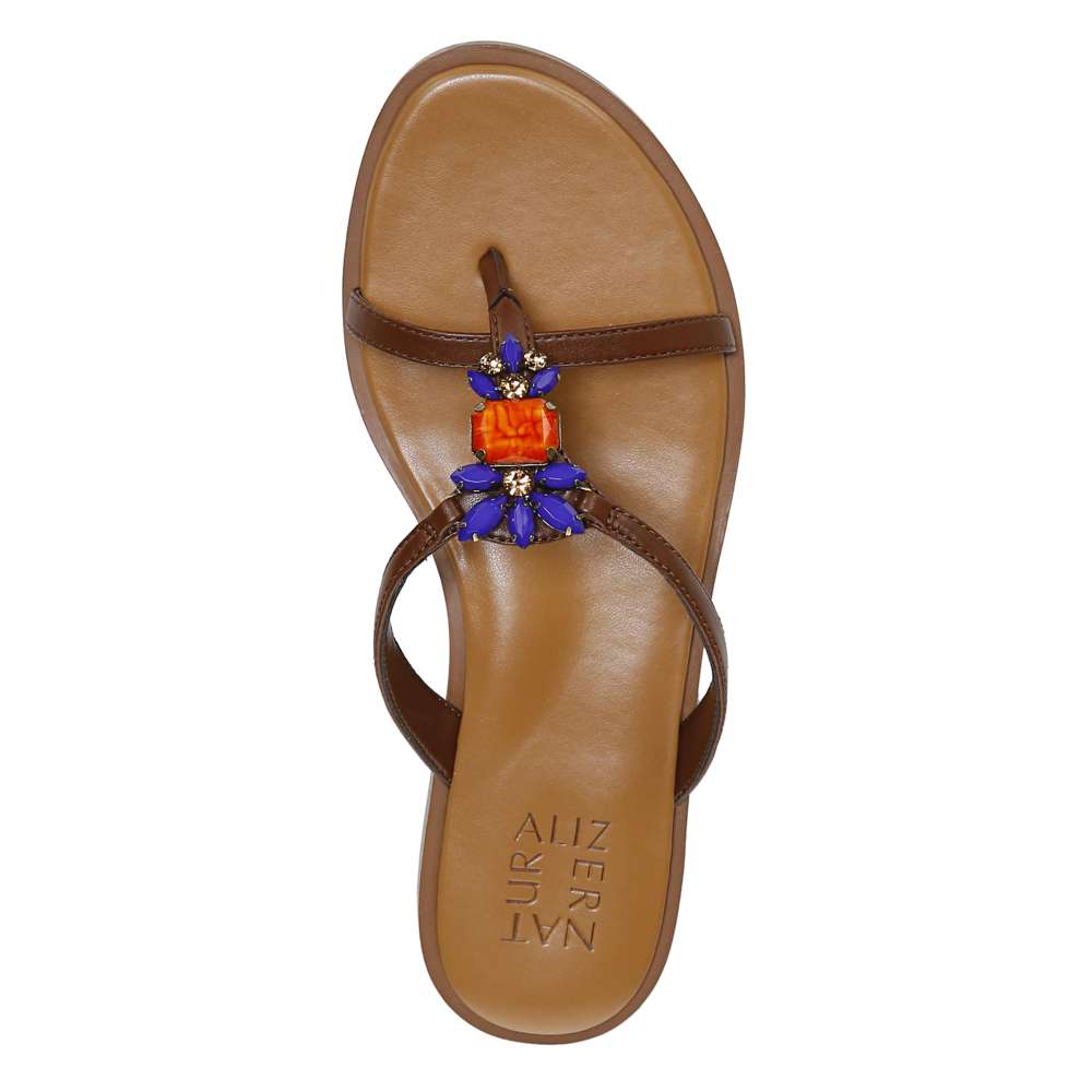 Felicity Sandal - Cinnamon