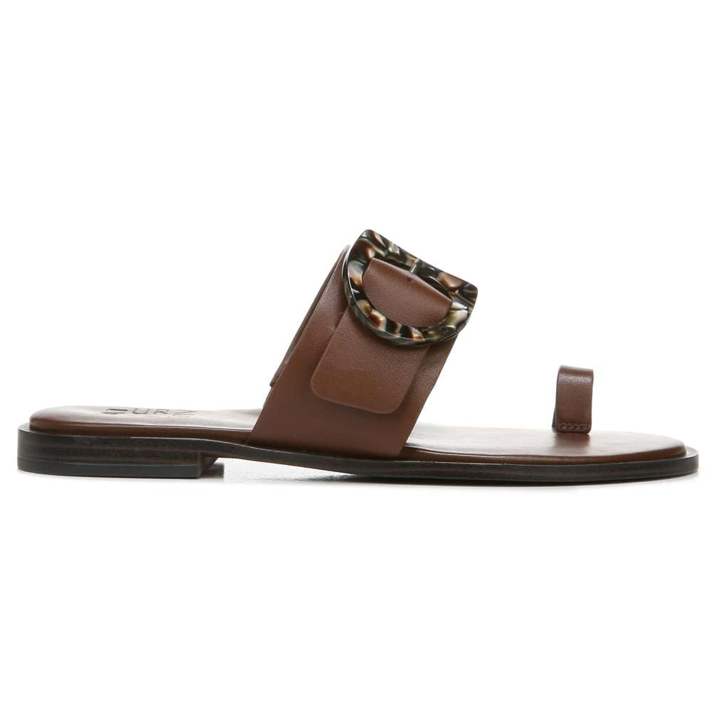 Finola Sandal - Cinnamon