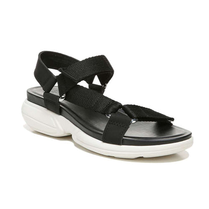 Flores Sandal - Black