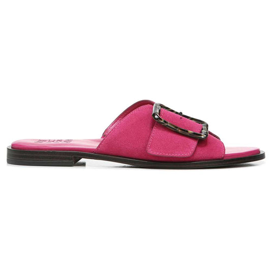 Forrest Slide Sandal - Crush Berry