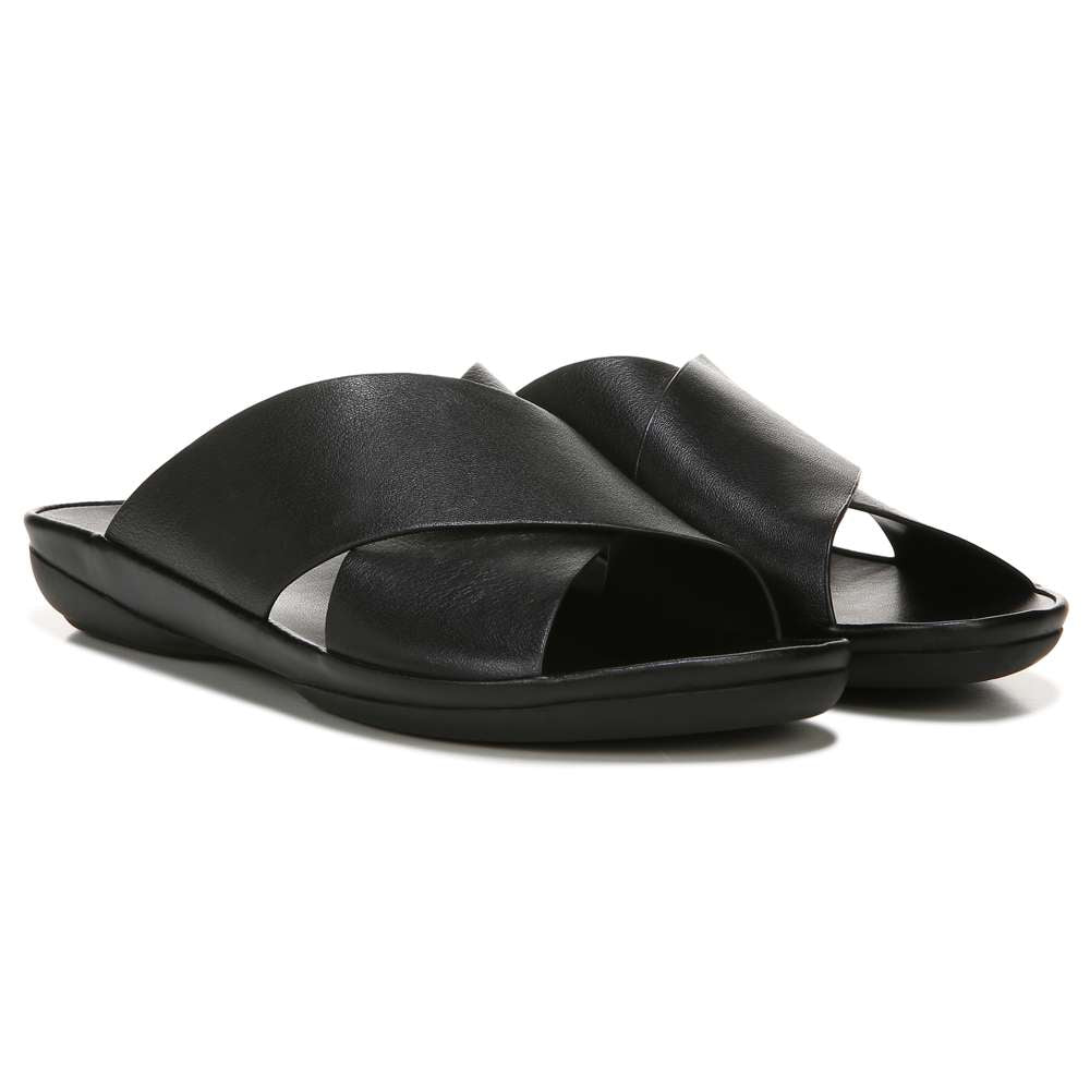 Gen N Stroll - Black Leather