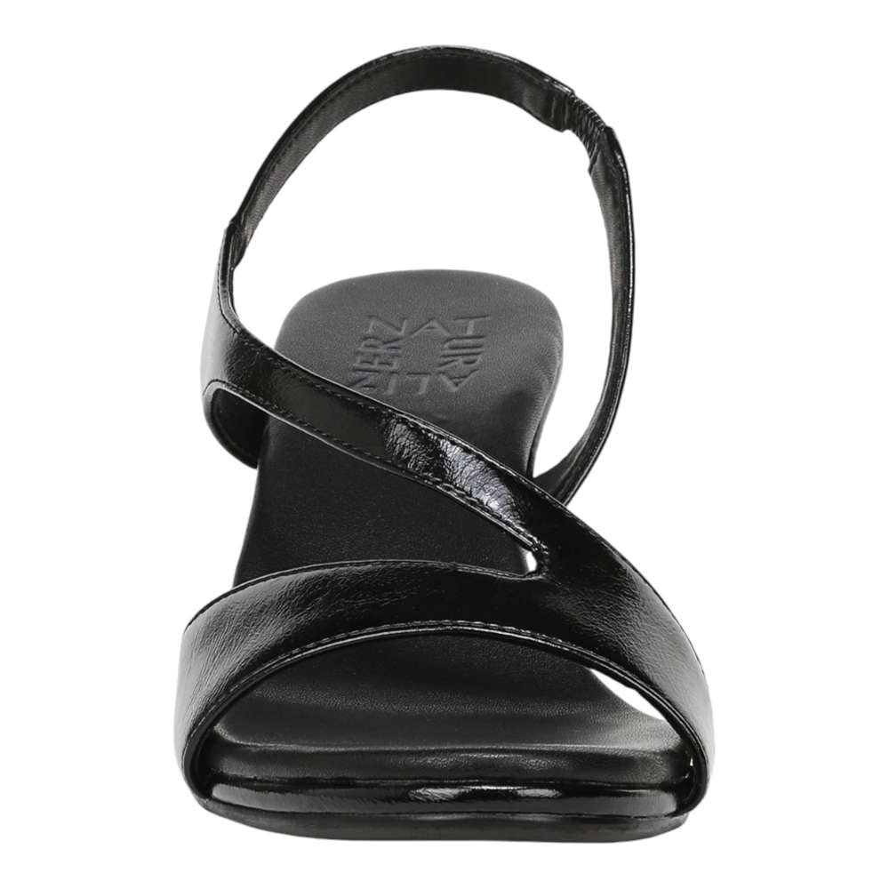 Joriana Heeled Sandal - Black