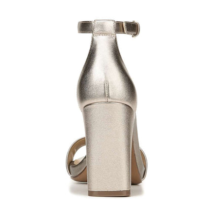 Joy Dress Sandal - Bronze