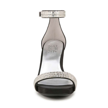 Joy Sparkle Dress Sandal - Black