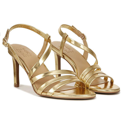 Kimberly Dress Sandal - Gold