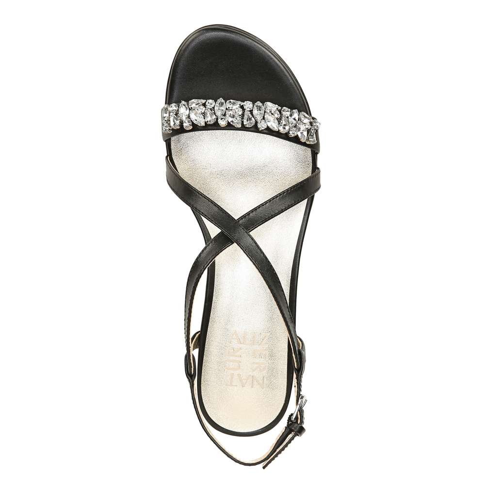 Macy Sandal - Black