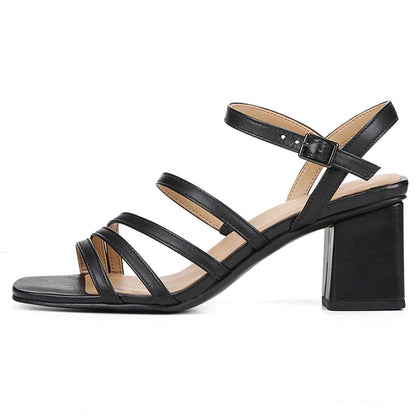 Niko Dress Sandal - Black
