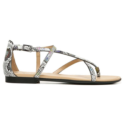 Tinsley Sandal - Snake Multi