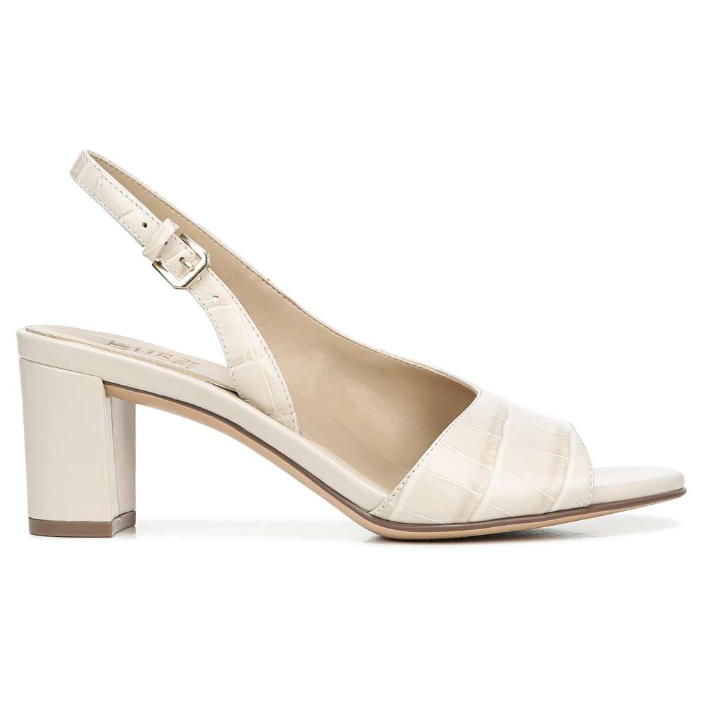 Vale Slingback - Porcelain Croc