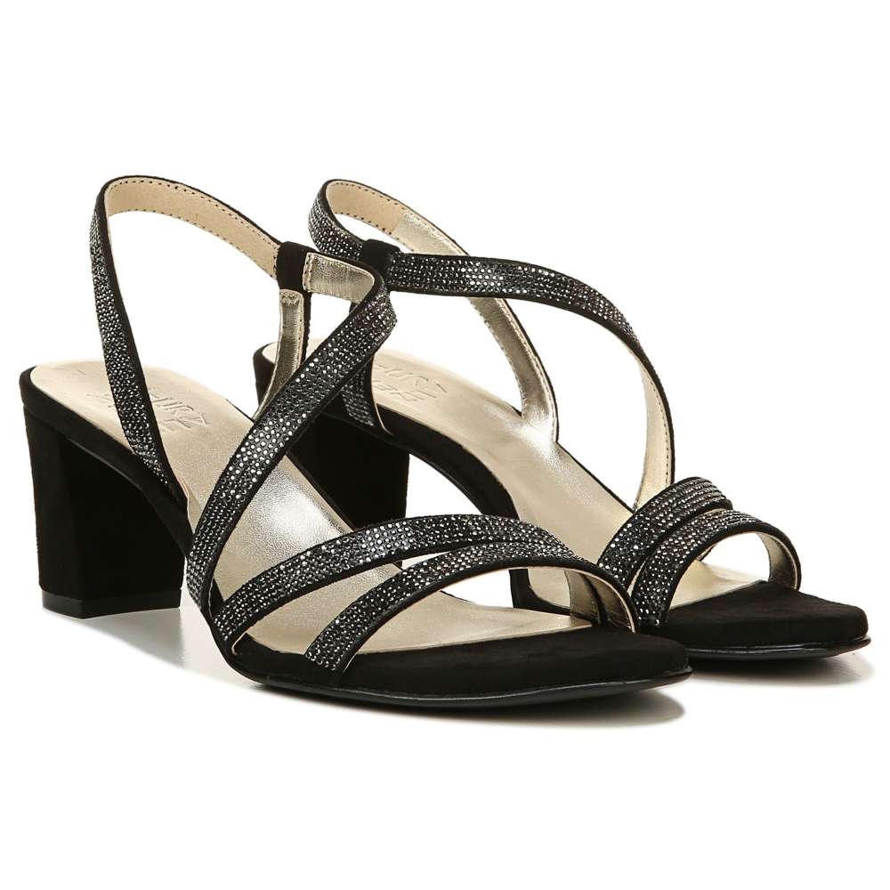 Vanessa 2 Dress Sandal - Black