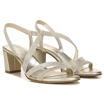 Vanessa 2 Dress Sandal - Champagne