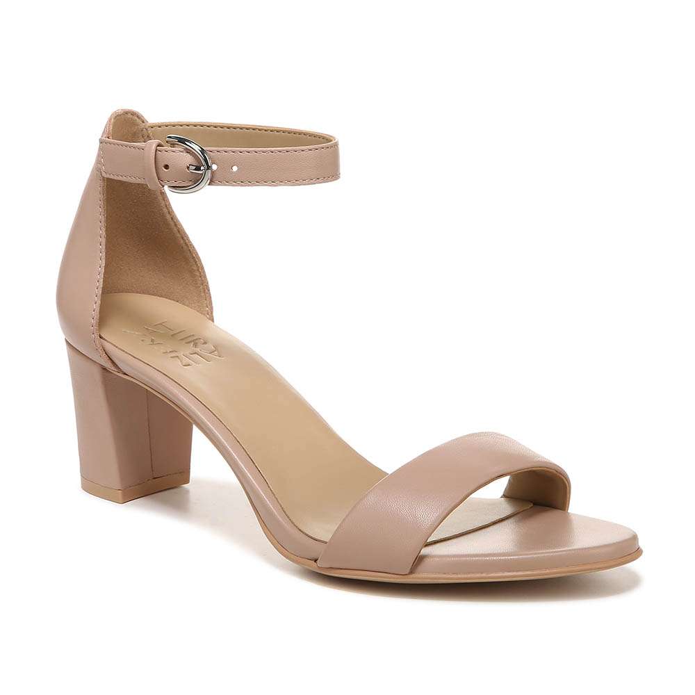 Vera Dress Sandal - Opal Leather