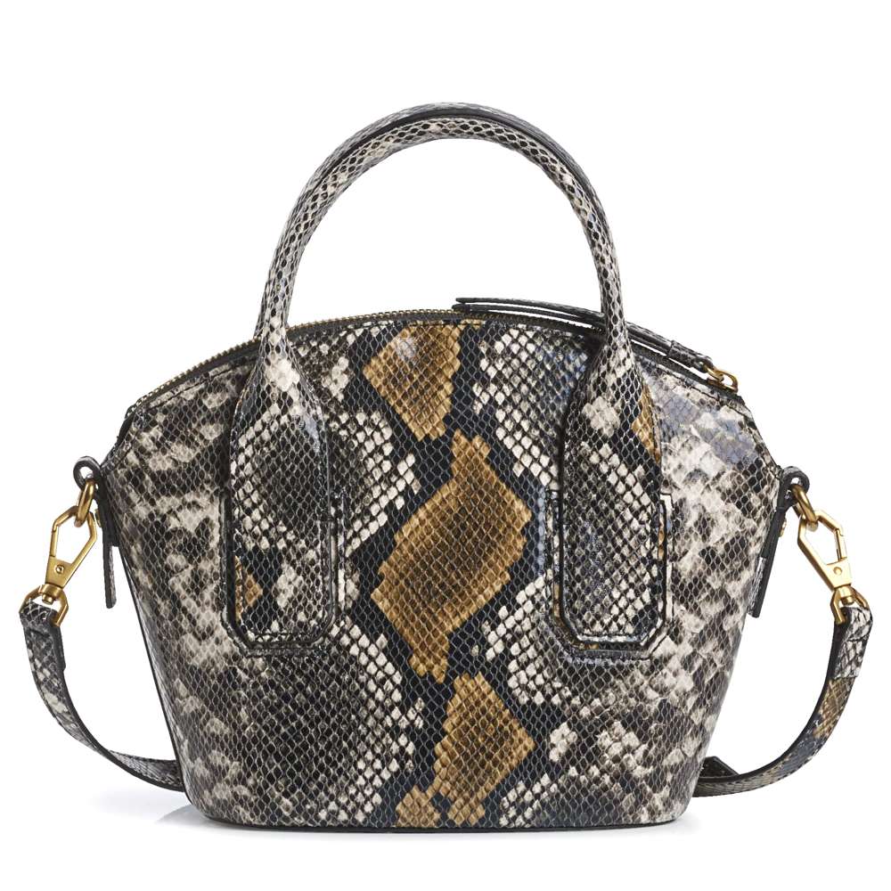 Kiley Shoulder Bag - Snake
