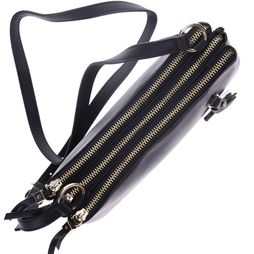 Westside Crossbody Bag - Black