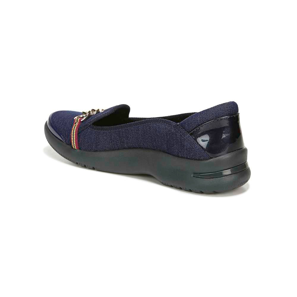 Admire Slip-On - Navy