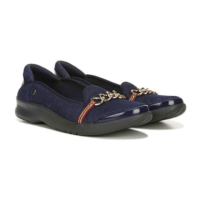 Admire Slip-On - Navy