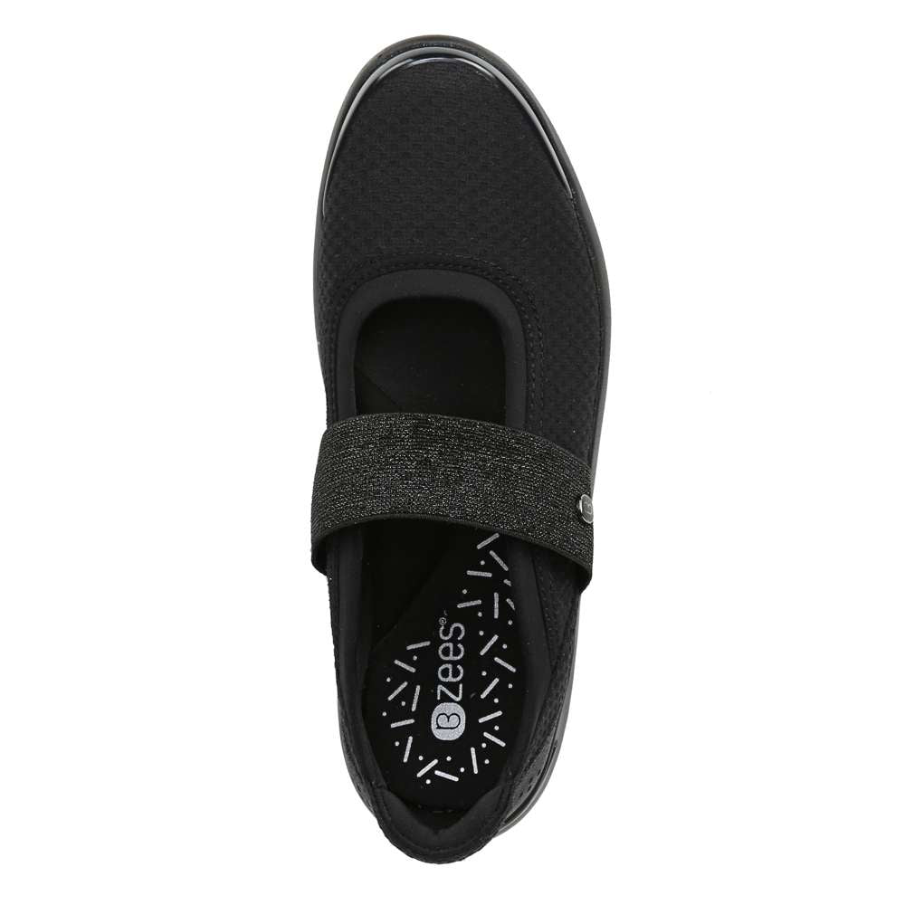 Athena Mary-Jane - Black