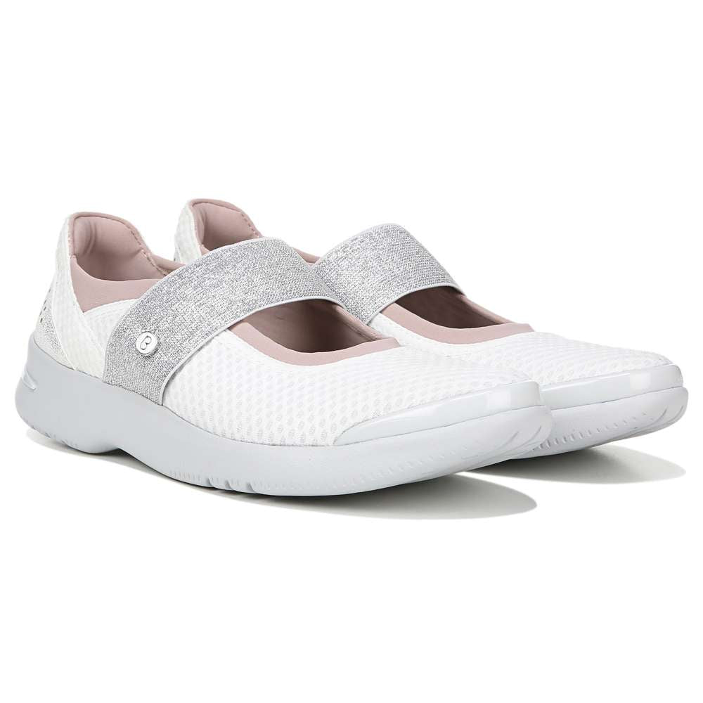 Athena Mary-Jane - White