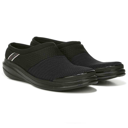 Carefree Slip-On - Black/Sand