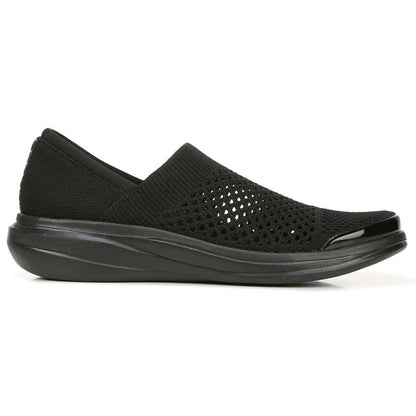 Charlie Slip-On - Black