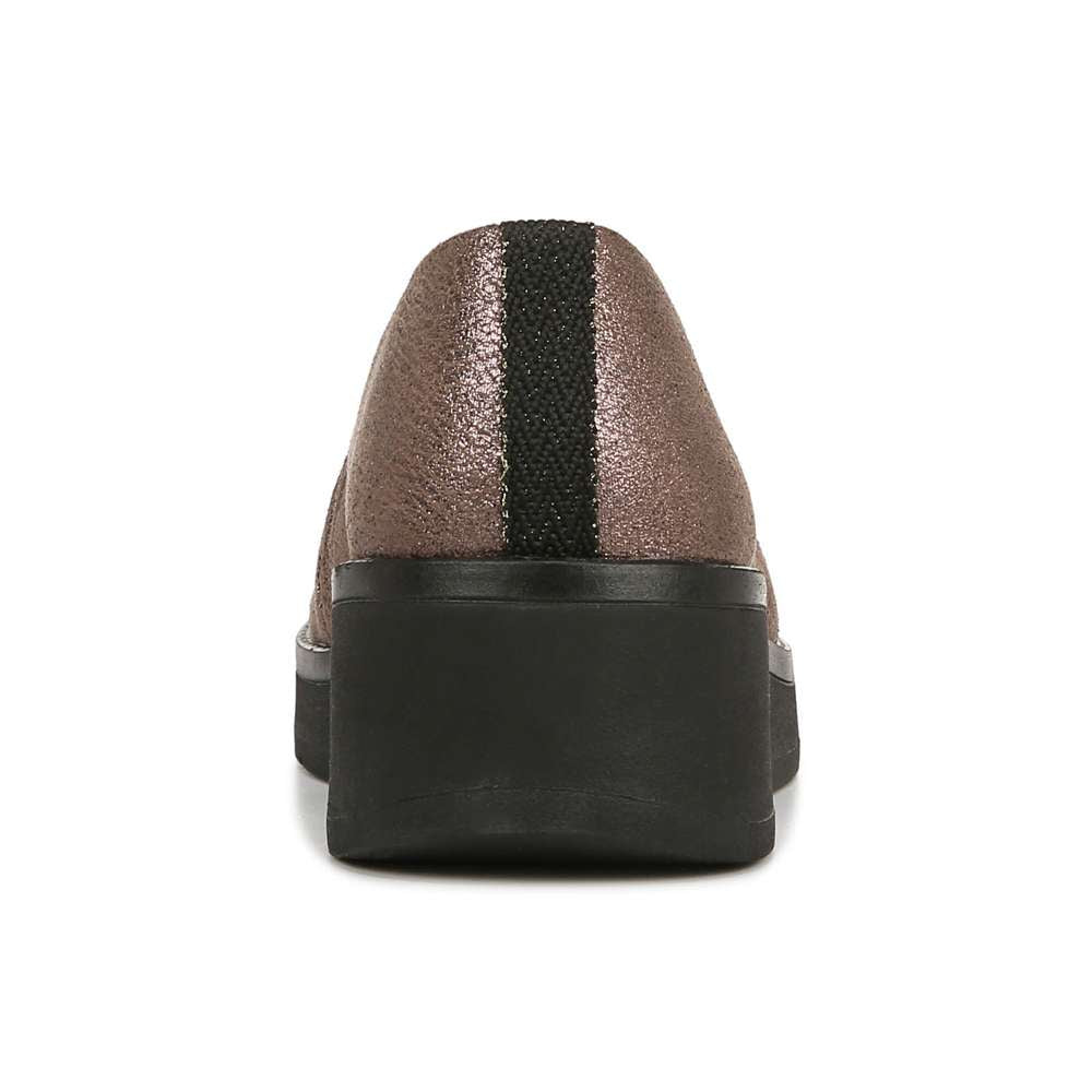 Free Spirit Slip-On - Bronze Crackle