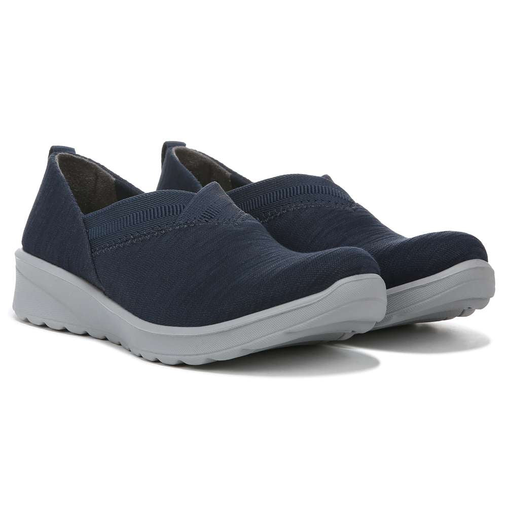 Game Plan Slip-On Casual Sneaker - Navy