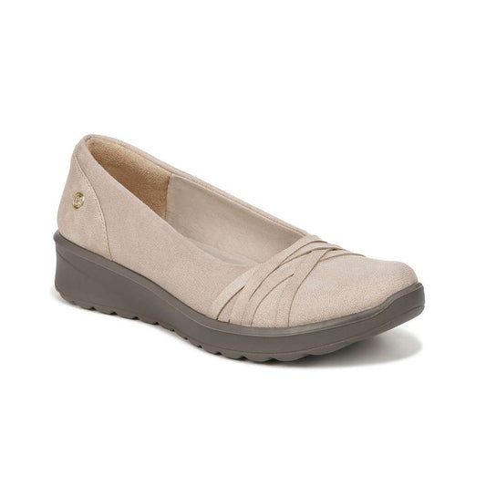 Goody Slip-On - Barely Beige