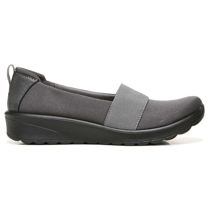 Gracie Slip-On Loafer - Granite Grey
