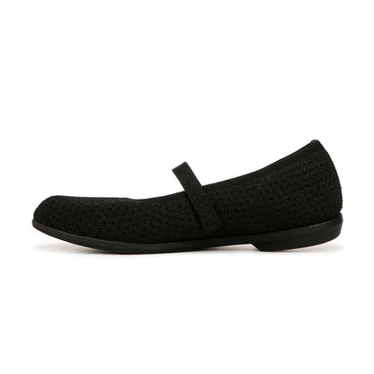 Keynote Mary Jane Flat - Black