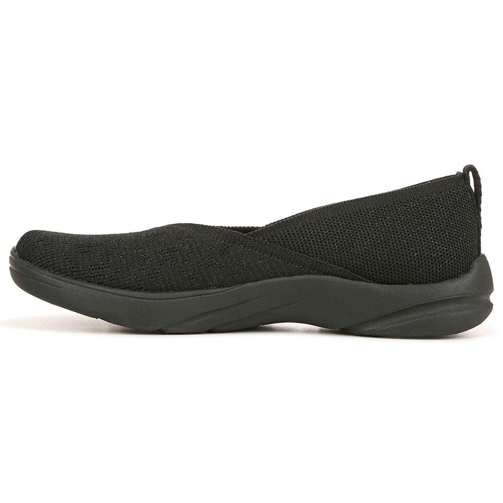Legacy Slip-On - Black Metallic