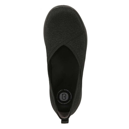 Legacy Slip-On - Black Metallic