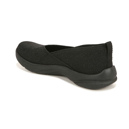Legacy Slip-On - Black Metallic