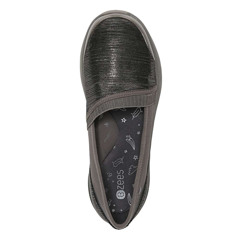 Lollipop Slip-On - Bronze Shimmer