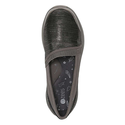 Lollipop Slip-On - Bronze Shimmer