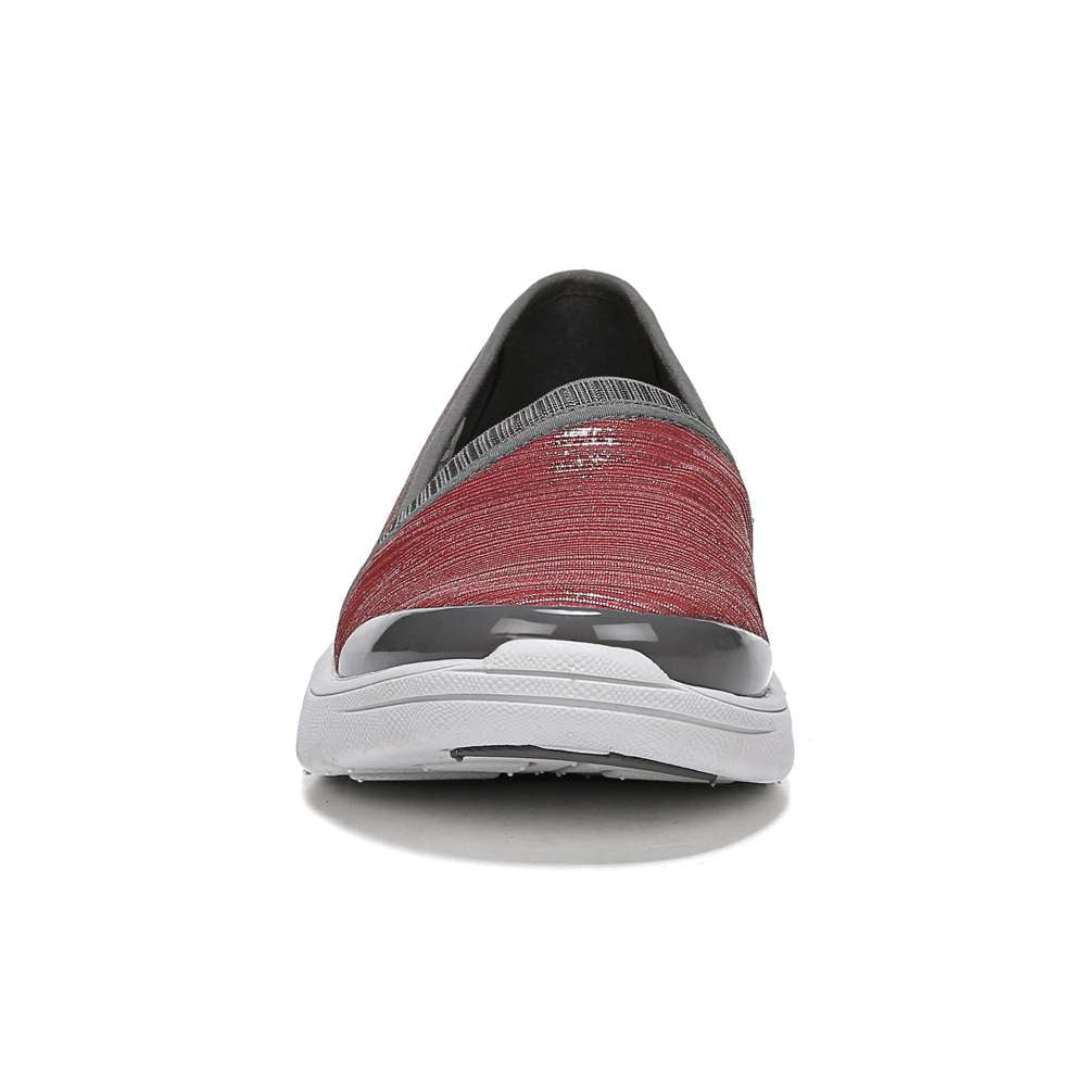 Lollipop Slip-On - Cherry Shimmer