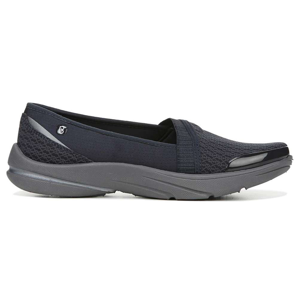 Lollipop Slip-On - Navy
